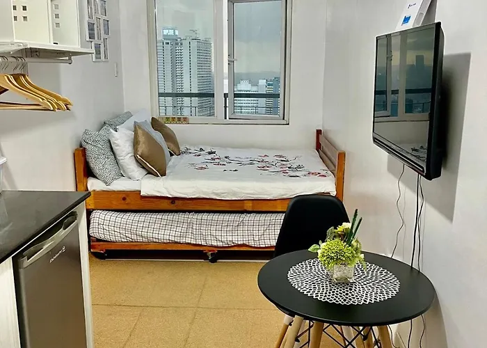 Apartment Jc Cityview Dlsu Taft Malate Manila
