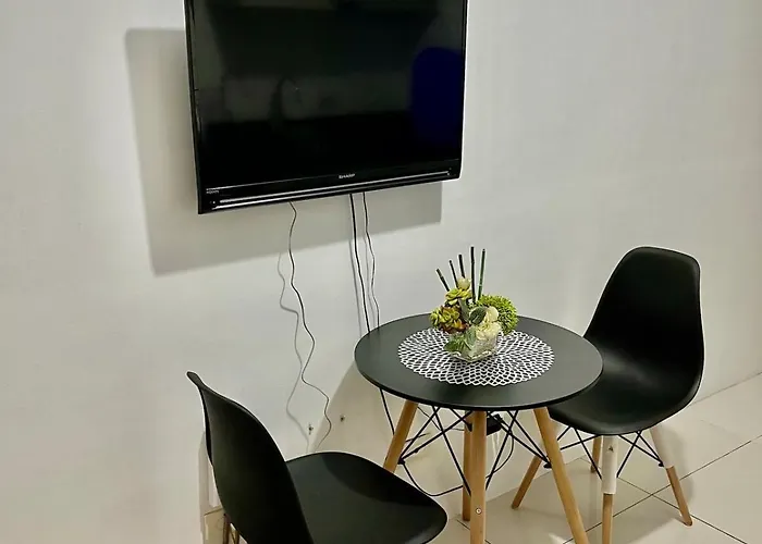 Jc Cityview Dlsu Taft Malate Apartment