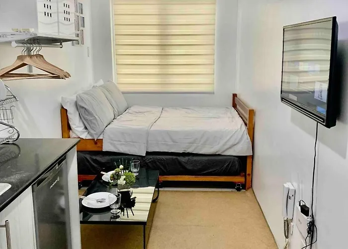 Jc Cityview Dlsu Taft Malate Apartment *