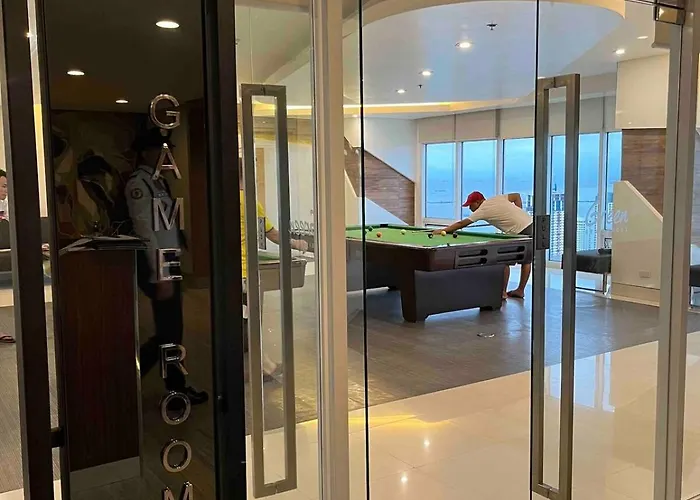 Jc Cityview Dlsu Taft Malate Apartment